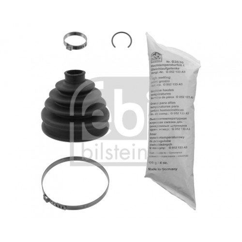 Kit burduf ax cardanic