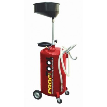 Canal de scurgere ulei