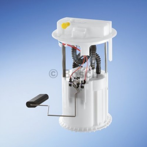 Pompa combustibil electrica