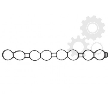 Garnitura galerie admisie