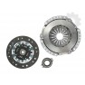 Clutch kit with bearing