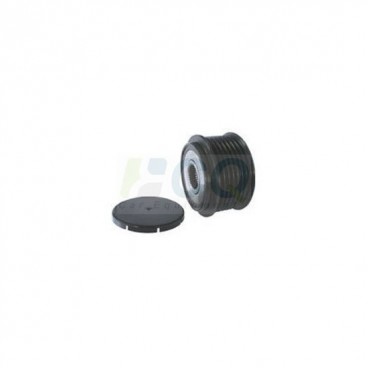 Fulie alternator
