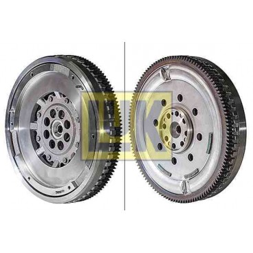 Volanta cu masa dubla