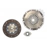 Clutch kit with bearing