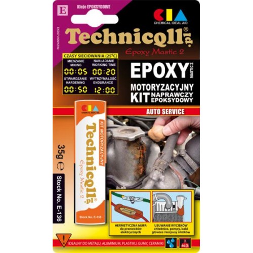 Rasina epoxidica