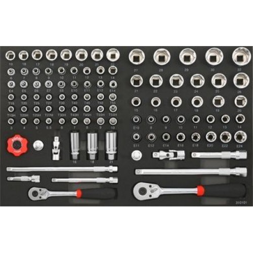 Unelte de insertie carucior