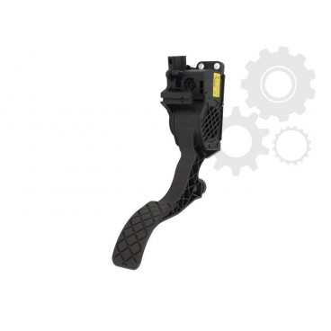 Pedala de acceleratie