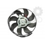 Ventilator radiator