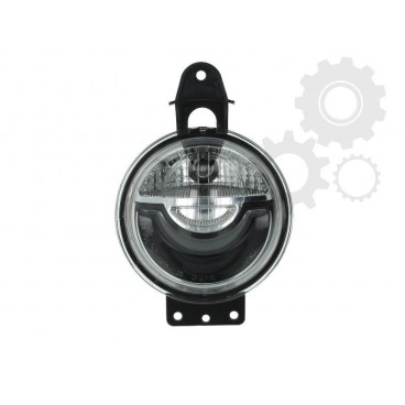 Lampa de semnalizare laterala