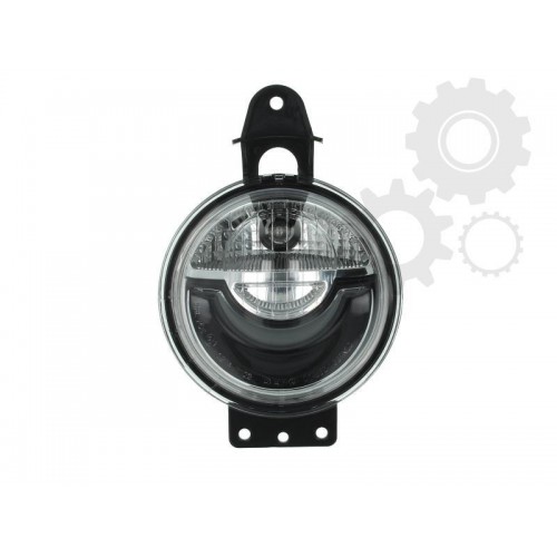 Lampa de semnalizare laterala