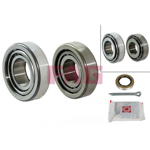 Set rulmenti roata