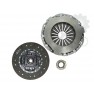 Clutch kit with bearing