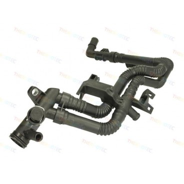 Furtun cauciuc sistem racire