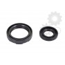 Crankshaft oil seals