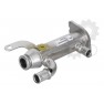 Exhaust gases radiator