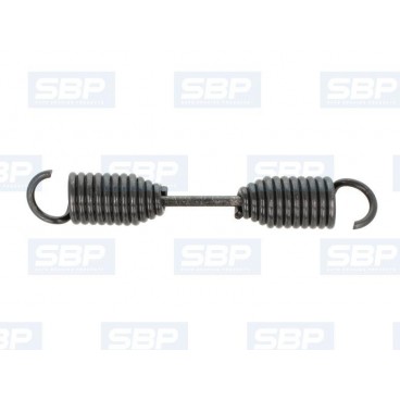 Brake shoe spring