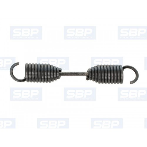 Brake shoe spring