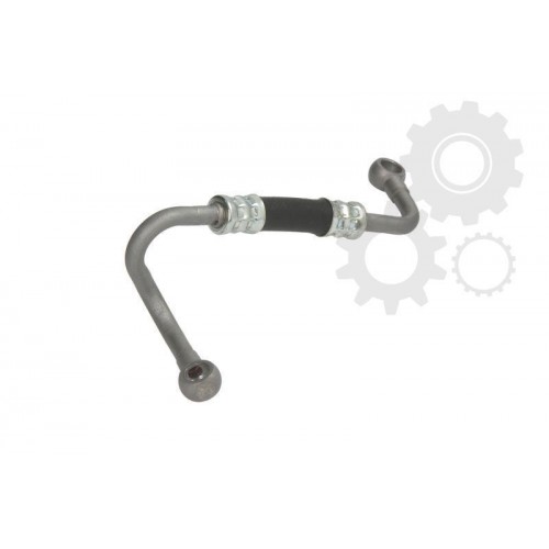 Conducta lubrifiere turbocompresor
