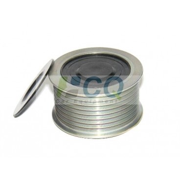 Fulie alternator