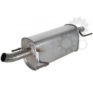 Toba finala esapament