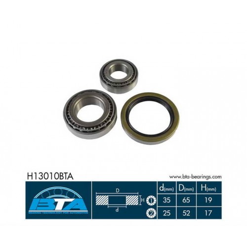 Set rulmenti roata