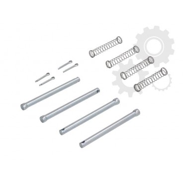 Kit de montaj placute frana