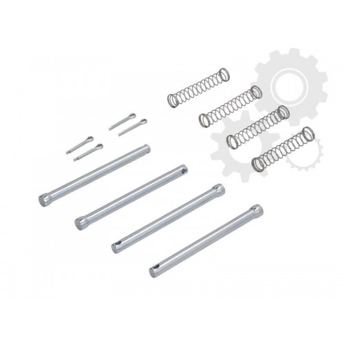 Kit de montaj placute frana