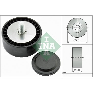 Rola curea transmisie