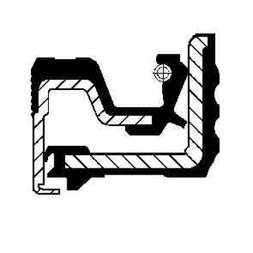 Simering/etansare butuc roata