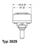 Termostat racire