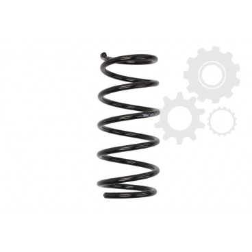 Arc suspensie axa spate