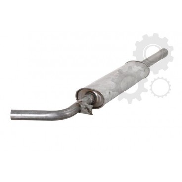 Sistem evacuare gaze/toba intermediara