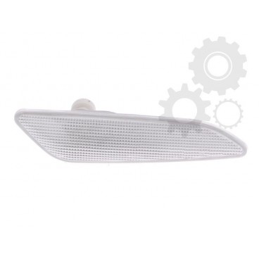 Lampa de semnalizare laterala