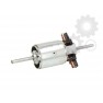 Motor ventilator