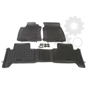 Covorase podea de cauciuc