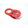 Shackles, hooks, blocks