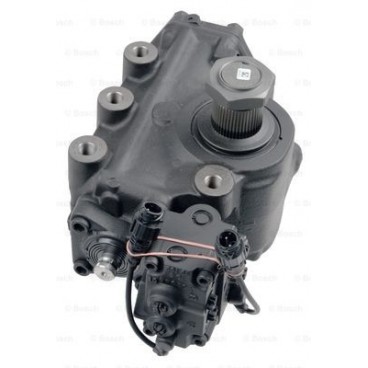 Caseta directie asistata