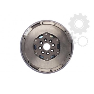 Volanta cu masa dubla