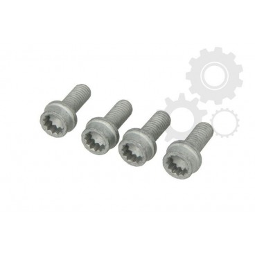 Suruburi fixare arbore cotit