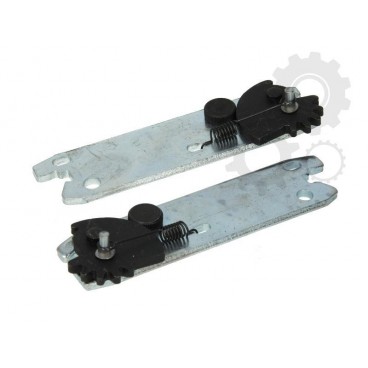 Autoregulator saboti frana