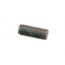 Leaf spring bolt