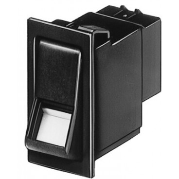 Comutator lumini frana