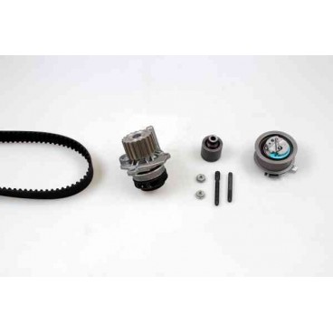 Kit distributie cu pompa de apa
