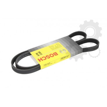 Curea transmisie canelata