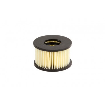 Liquid phase filter cartridge