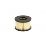 Liquid phase filter cartridge