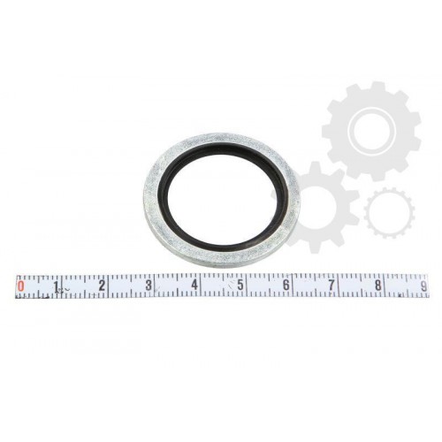 Uszczelka z³¹czki hydraulicznej