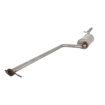 Sistem evacuare gaze/toba intermediara