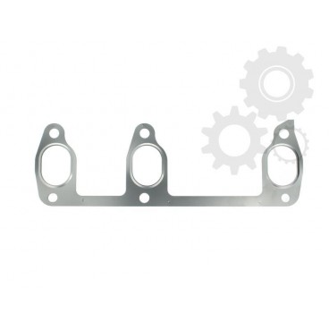 Garnitura galerie evacuare