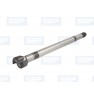 Ax largitor tambur